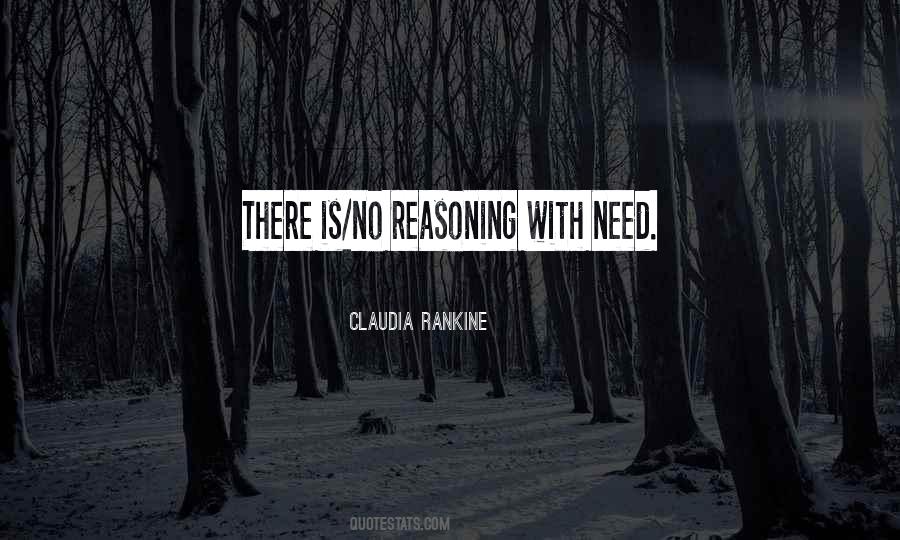 Claudia Rankine Quotes #850239