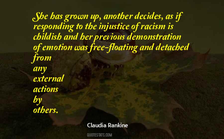 Claudia Rankine Quotes #989948