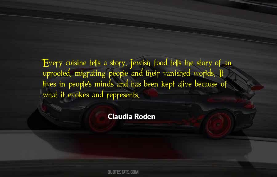 Claudia Roden Quotes #1775901