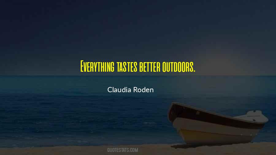 Claudia Roden Quotes #371335