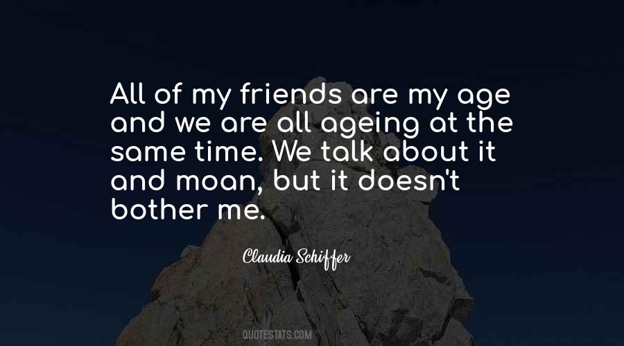 Claudia Schiffer Quotes #1786738
