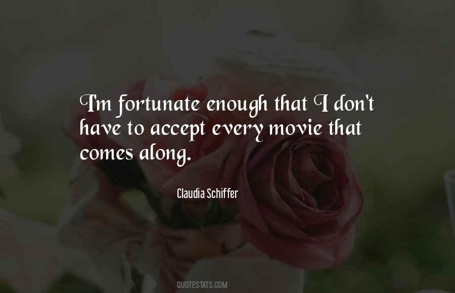 Claudia Schiffer Quotes #452208