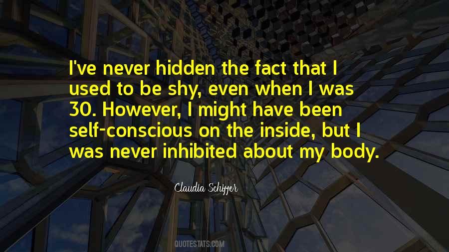 Claudia Schiffer Quotes #664961