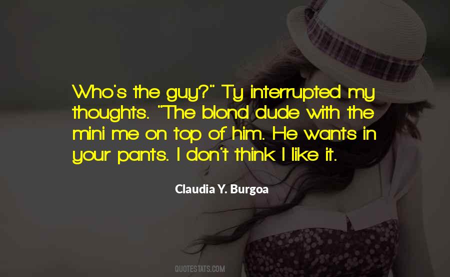 Claudia Y. Burgoa Quotes #6002 Claudia Y. Burgoa Quotes #6002