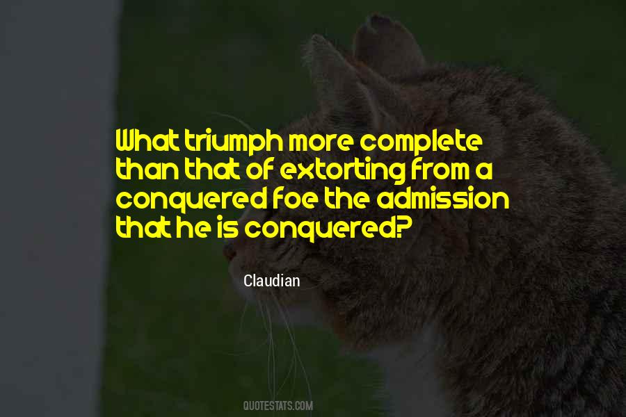Claudian Quotes #1533686 Claudian Quotes #1533686
