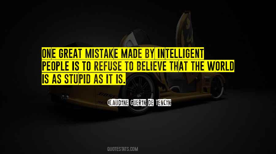 Claudine Guerin De Tencin Quotes #1286900 Claudine Guerin De Tencin Quotes #1286900