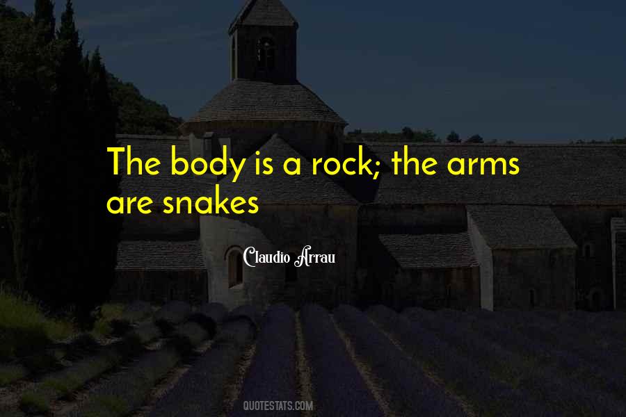 Claudio Arrau Quotes #1717506