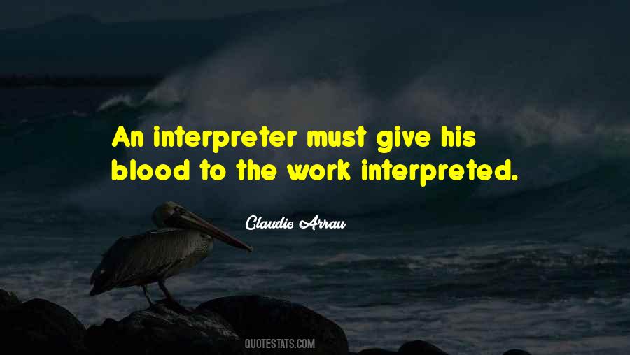 Claudio Arrau Quotes #617114