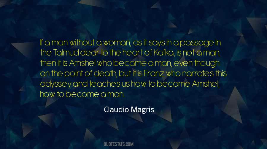Claudio Magris Quotes #833837