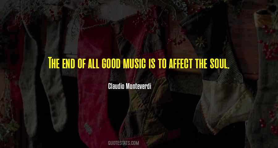 Claudio Monteverdi Quotes #1635042