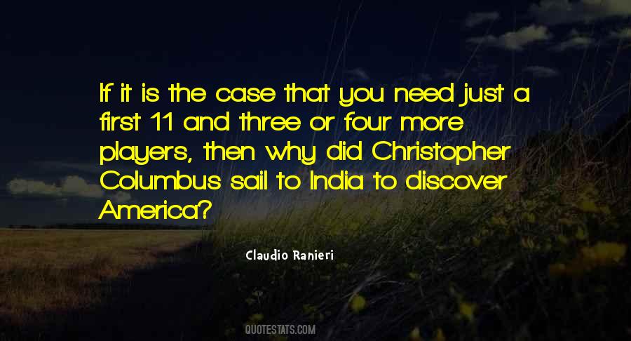 Claudio Ranieri Quotes #1330167