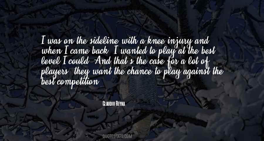 Claudio Reyna Quotes #1555949