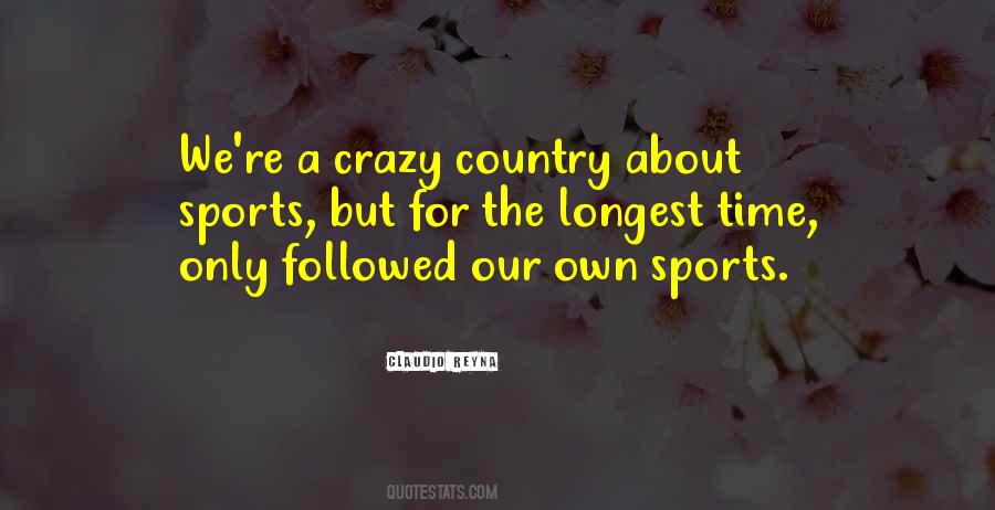Claudio Reyna Quotes #1562084