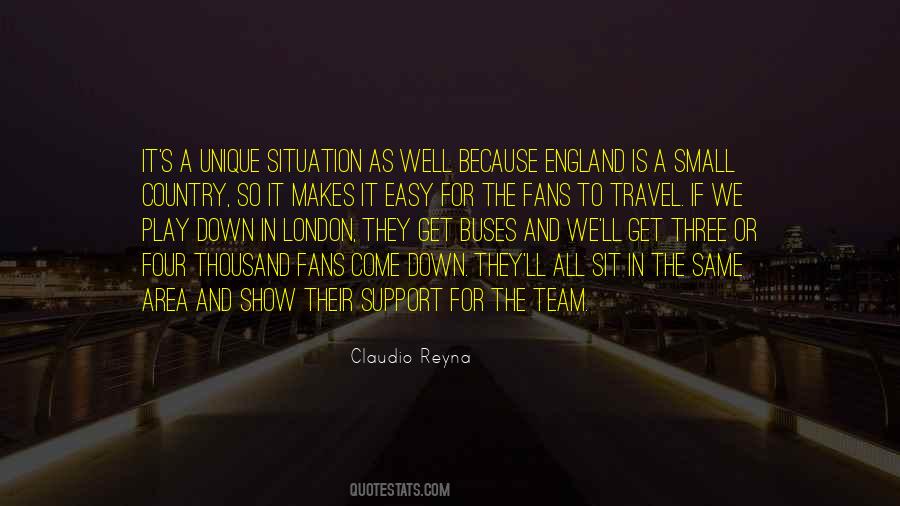 Claudio Reyna Quotes #36408