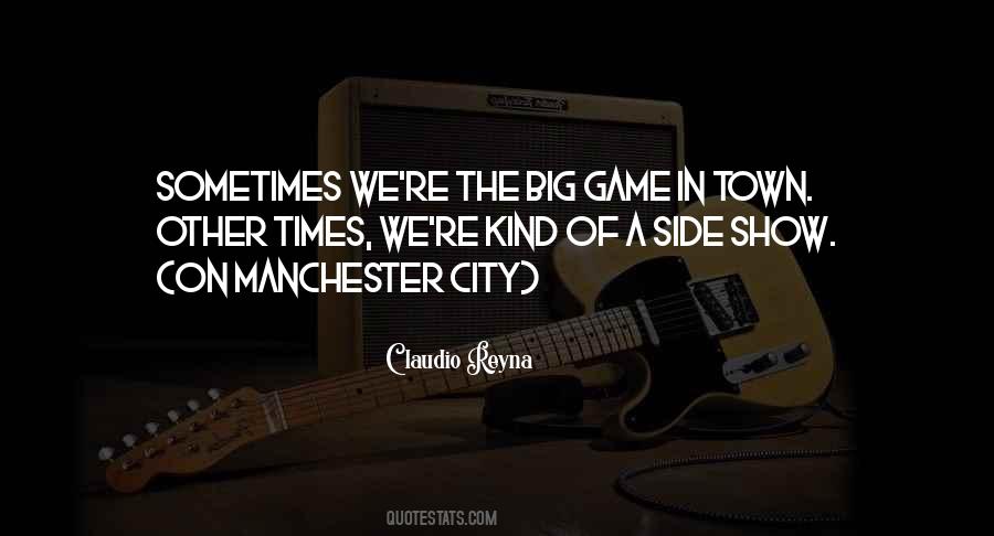 Claudio Reyna Quotes #619139