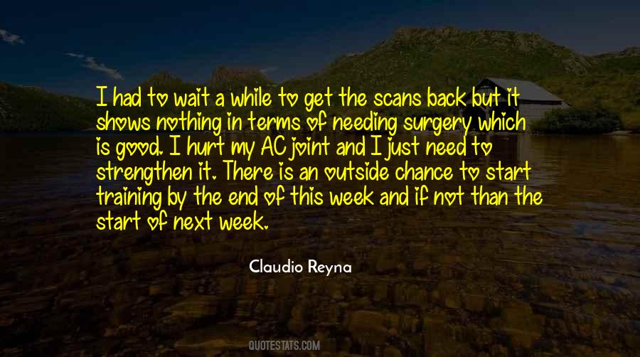 Claudio Reyna Quotes #739978