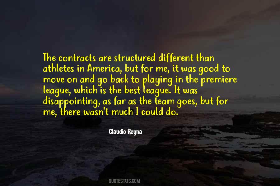 Claudio Reyna Quotes #796032
