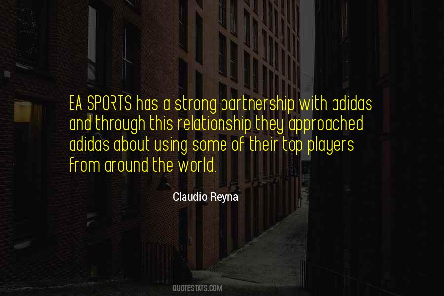 Claudio Reyna Quotes #907312