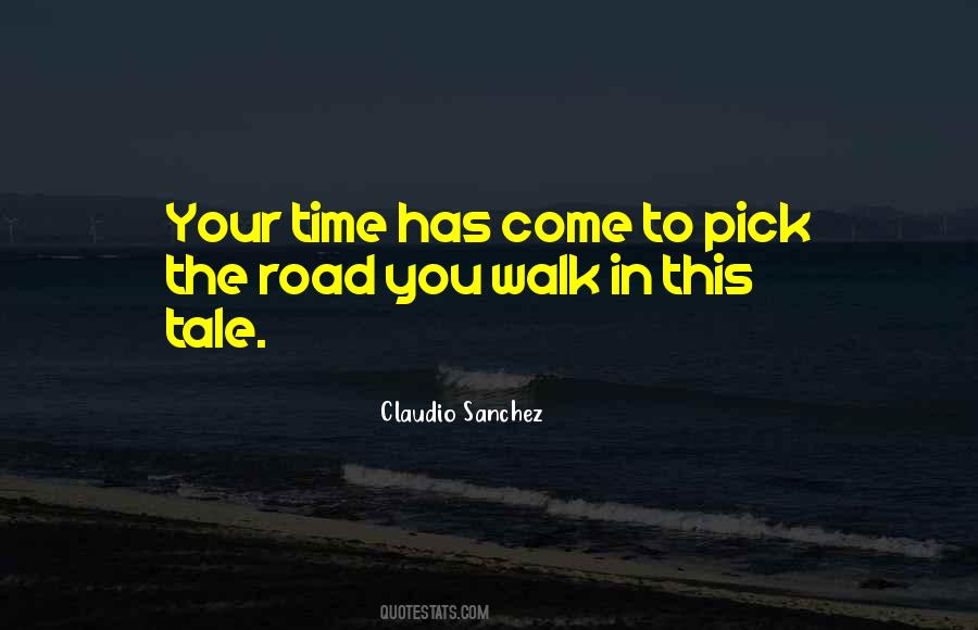 Claudio Sanchez Quotes #1182093 Claudio Sanchez Quotes #1182093