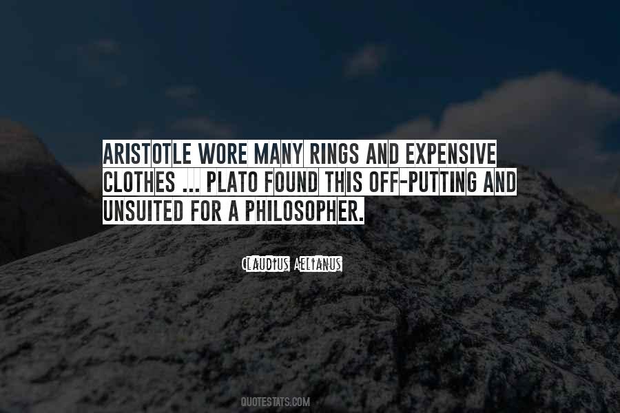 Claudius Aelianus Quotes #493056 Claudius Aelianus Quotes #493056