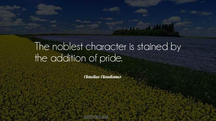 Claudius Claudianus Quotes #1435978