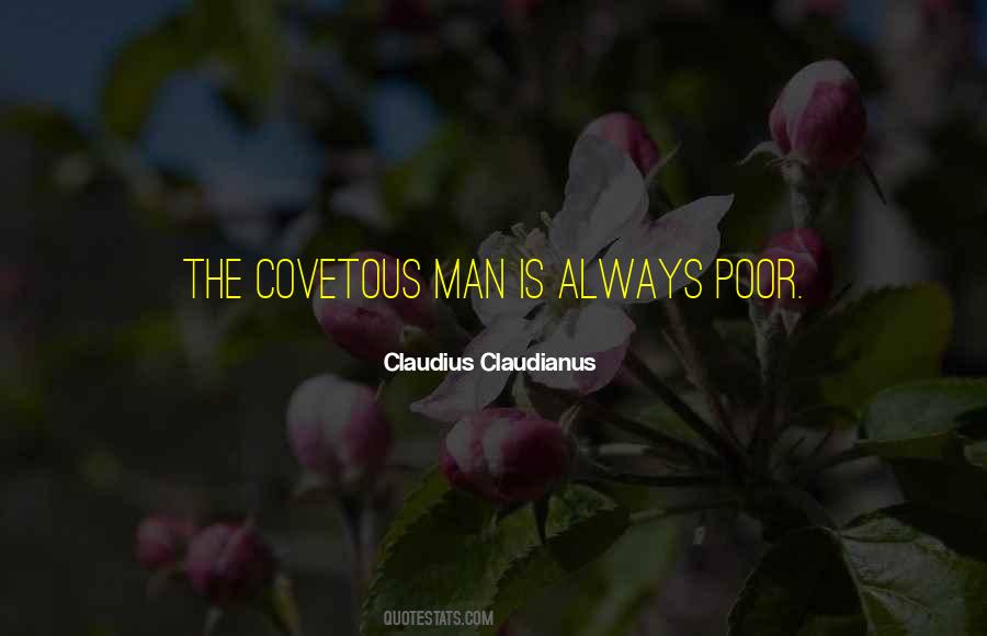 Claudius Claudianus Quotes #1528849