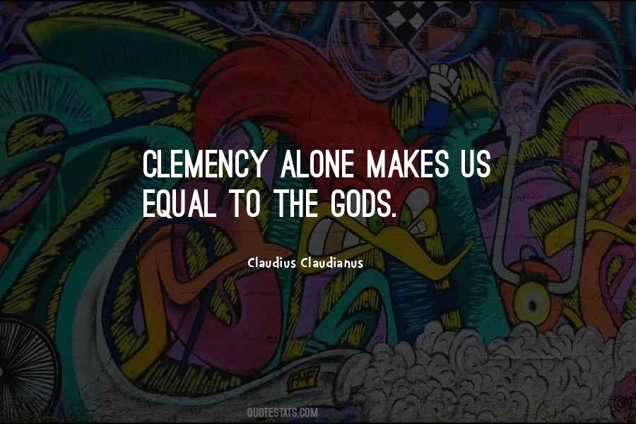 Claudius Claudianus Quotes #1829472