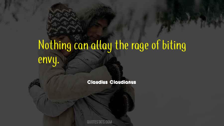 Claudius Claudianus Quotes #444695