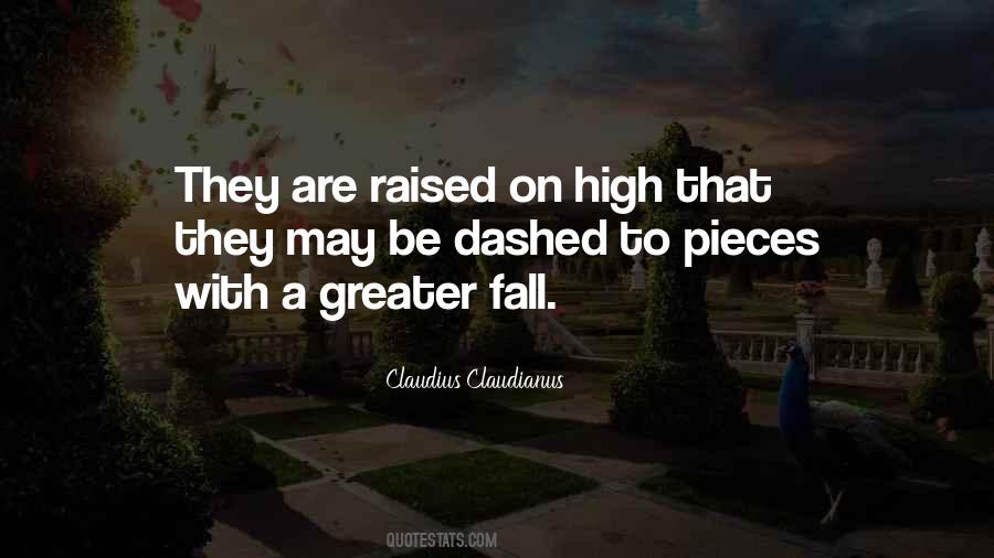 Claudius Claudianus Quotes #664074