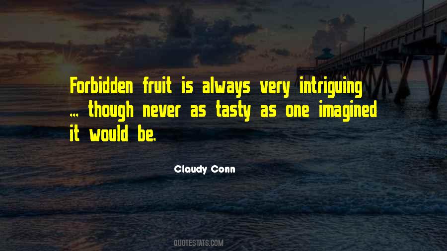 Claudy Conn Quotes #1701383