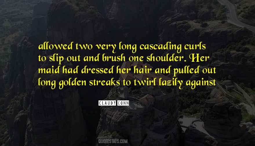 Claudy Conn Quotes #1765091 Claudy Conn Quotes #1765091