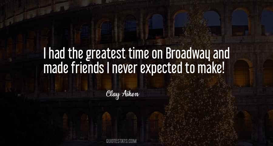 Clay Aiken Quotes #1026940