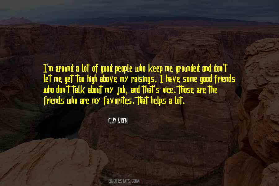 Clay Aiken Quotes #106445