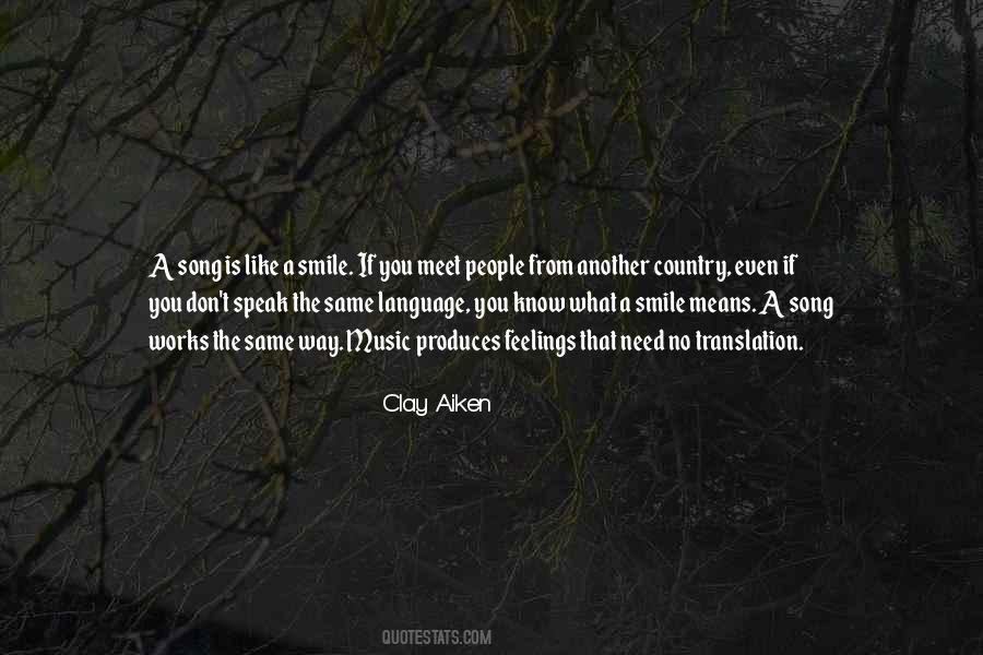 Clay Aiken Quotes #1244638