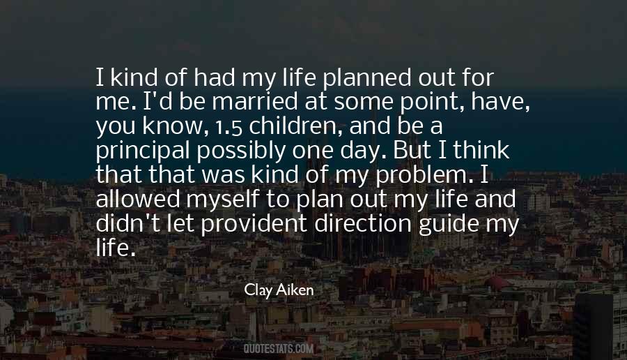 Clay Aiken Quotes #1422366