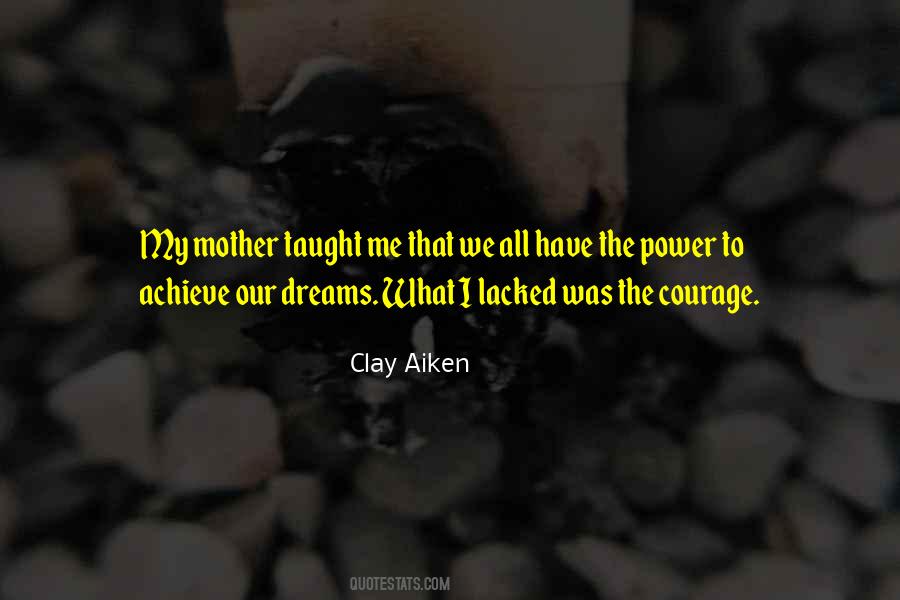 Clay Aiken Quotes #1584141