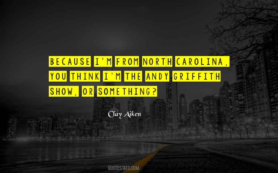 Clay Aiken Quotes #1617085