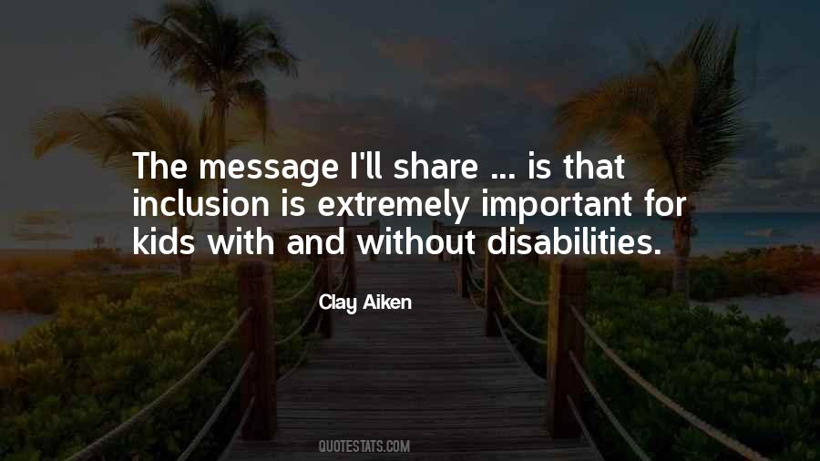 Clay Aiken Quotes #1836318