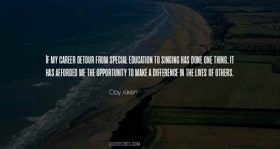 Clay Aiken Quotes #437666