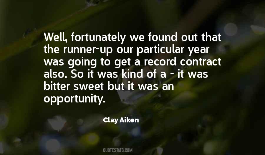 Clay Aiken Quotes #56264