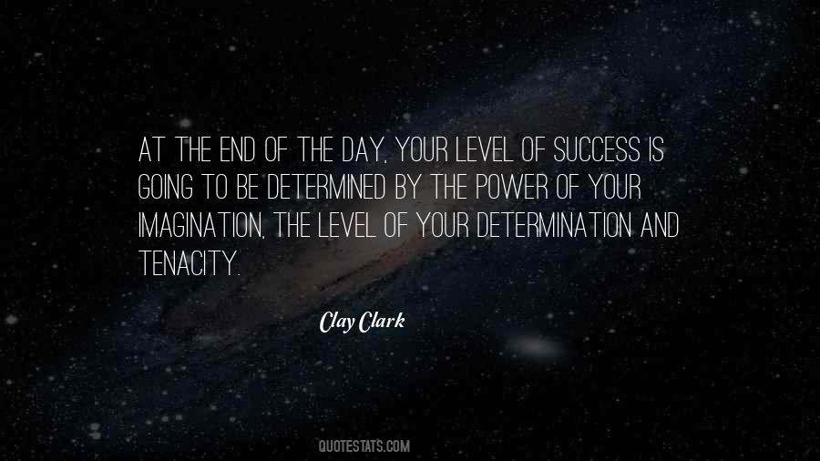 Clay Clark Quotes #1167812
