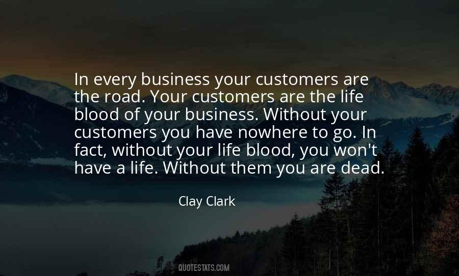 Clay Clark Quotes #1440956