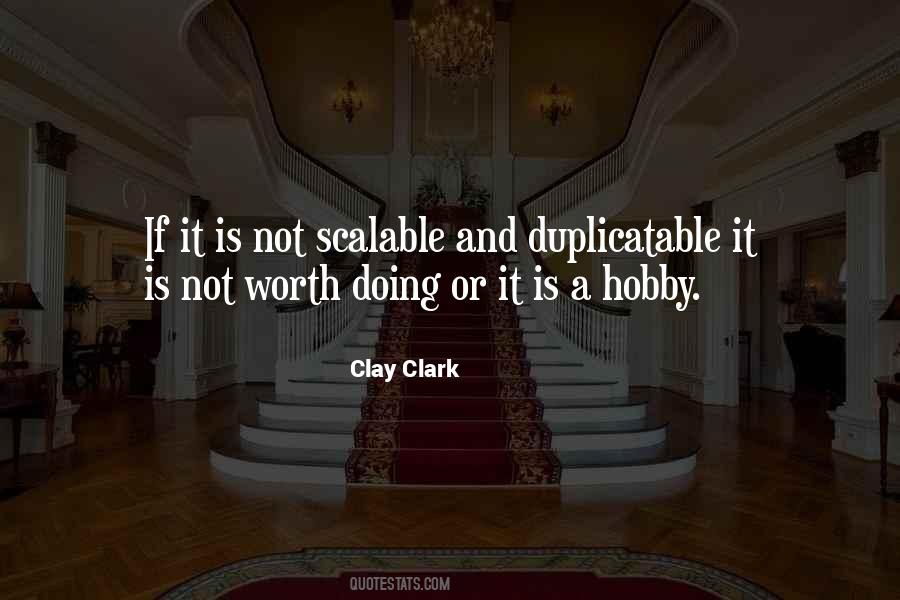 Clay Clark Quotes #1493014