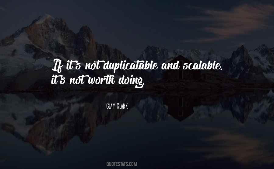 Clay Clark Quotes #1609978