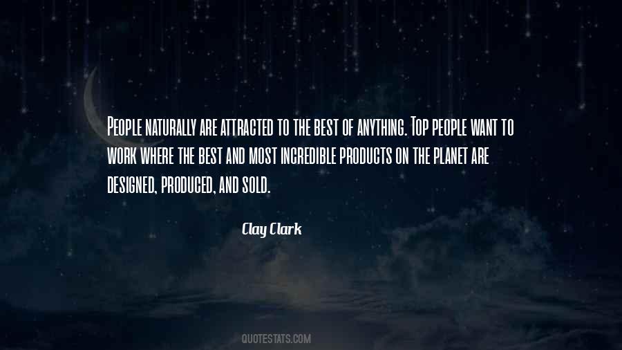 Clay Clark Quotes #880590