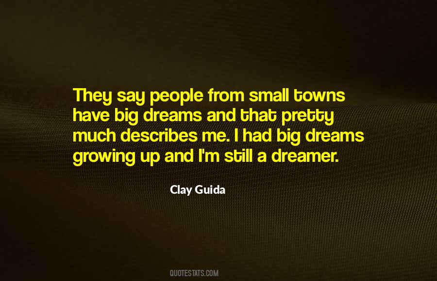 Clay Guida Quotes #365380