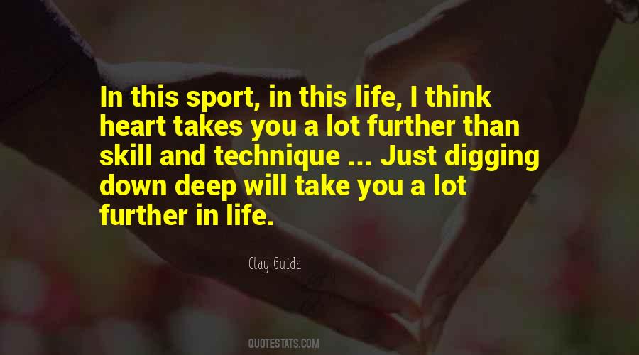 Clay Guida Quotes #83396