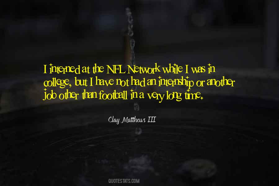 Clay Matthews III Quotes #1865180