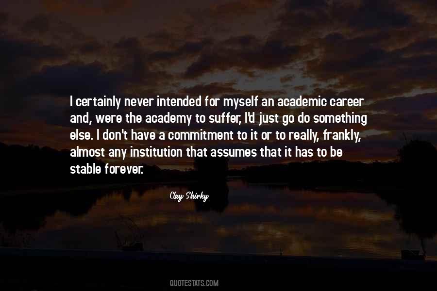 Clay Shirky Quotes #1038956