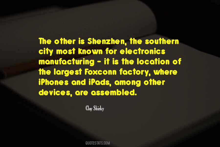 Clay Shirky Quotes #1302309